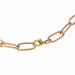 Yellow Gold Diamond Necklace Necklace 58 Facettes 2491636CN