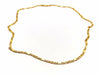 Necklace Necklace Yellow gold 58 Facettes 1752773CN