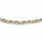 Collier Collier Infini Or jaune Diamant 58 Facettes 1800982CN