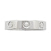 Ring 53 Cartier “Love” ring in white gold, diamond. 58 Facettes 31947
