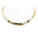 Necklace Necklace Yellow gold 58 Facettes 2041090CN