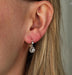Earrings DIAMOND SLEEP EARRINGS 58 Facettes BO/220100