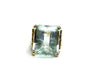 Vintage Anello ring with huge acquamarina, 35 ct.! 58 Facettes