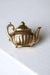 Pendant Vintage teapot pendant in yellow gold 58 Facettes