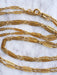 Necklace Old watch chain, gold necklace 58 Facettes