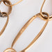 Necklace Brushed rose gold necklace from Pomellato, Victoria collection 58 Facettes