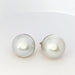Earrings Rose gold and pearl earrings 58 Facettes 25424
