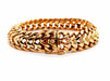 Bracelet Bracelet Maille gourmette Or jaune 58 Facettes 1186413CN