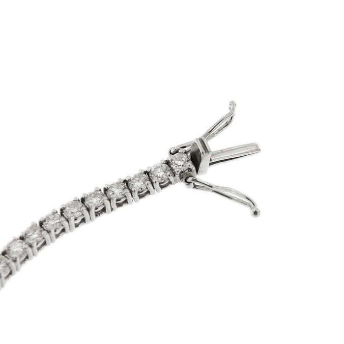 Bracelet Bracelet tennis diamants 3,40 ct 58 Facettes 6280