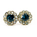 Earrings Sapphire, Diamond, 18 Carat Gold Earrings 58 Facettes 9A80EBD9383E4722B7D37952647ED6D4