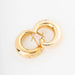 Maison Chaumet earrings earrings in yellow gold 58 Facettes 1
