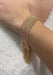 BOUCHERON Delilah Bracelet in 750/1000 Rose Gold 58 Facettes 60905-56744