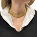 Necklace H.Stern necklace, “Filaments” in yellow gold and diamond. 58 Facettes 30826
