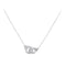 Collier Collier DINH VAN Menottes R8 58 Facettes 62869-58906