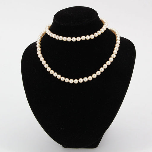Collier Collier de perles Akoya 58 Facettes 16-037