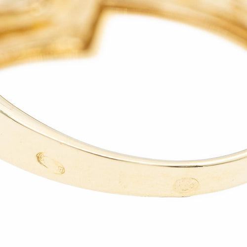 Bague 58 Bague Or jaune Diamant 58 Facettes 2270340CN