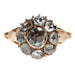 Ring 57 Rose-cut diamond ring 58 Facettes 1FBB3FC890534A269C44D6F865E33410