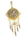 Broche Pendentif/broche diamants et perle émaillée 58 Facettes 17086-0044