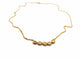 Collier Collier Or jaune Diamant 58 Facettes 1100240CD