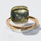 Bague 55 Pomellato - Bague Nudo Maxi en Prasiolite 58 Facettes