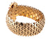 Bracelet BRACELET "ECAILLE" OR & PIERRES 58 Facettes BO/220087