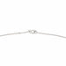 Collier Collier Chaine Or blanc 58 Facettes 2621610CN