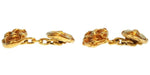 Cufflinks Gold cufflinks 58 Facettes 16061-0012