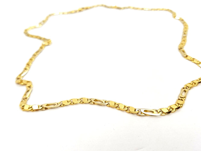 Collier Collier Or jaune 58 Facettes 06612CD