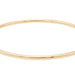 Yellow Gold Bangle Bracelet 58 Facettes 1468090CN