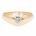 Bague 60 Bague Or rose Diamant 58 Facettes 2313144CN