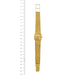 OMEGA watch - Gold watch 58 Facettes 32185