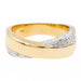 Bague 55 Balmain Bague Or jaune Diamant 58 Facettes 1917907CN