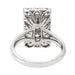 Bague 48 Bague Or blanc Diamant 58 Facettes 2432010CN