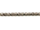 Bracelet Bracelet Ligne Platine Diamant 58 Facettes 1505952CN
