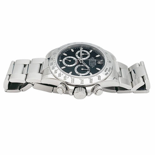 Watch Rolex watch, "Cosmograph Daytona", steel. 58 Facettes 31565