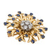 Broche Broche Broche Or jaune Diamant 58 Facettes 2622548CN