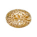 Ring 50 Pomellato ring, "Arabesque", pink gold. 58 Facettes 31405