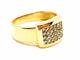 Bague 63 Bague Or jaune Diamant 58 Facettes 1349760CN