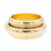 Ring 52 Ring Yellow gold Diamond 58 Facettes 2335217CN