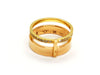 Ring 53 Repossi Berber Ring Pink gold Diamond 58 Facettes 1273398CN