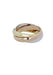 Ring 53 CARTIER Trinity ring 58 Facettes 61794-57665