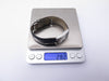 FRED r12 100 quartz watch 30 mm in palladium steel & crocodile leather 58 Facettes 241316