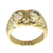 Bague 58 Bague en or avec diamant 58 Facettes 21361-0011