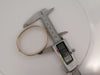 Bracelet vintage bracelet CARTIER trinity jonc rigide en 3 ors 18k t20 58 Facettes 250517
