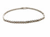 Diamond Platinum Line Bracelet Bracelet 58 Facettes 1505952CN