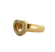 Ring 52.5 “LEV” DIAMOND RING 58 Facettes BO/230059