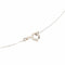 Collier Collier Or blanc 58 Facettes 2297265CN
