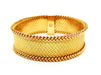 Yellow Gold Cuff Bracelet 58 Facettes 1140996CN