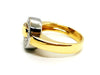 Ring 54 Ring Yellow gold Diamond 58 Facettes 1186470CN