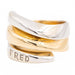Ring 56 Fred Ring White gold 58 Facettes 2377053CN
